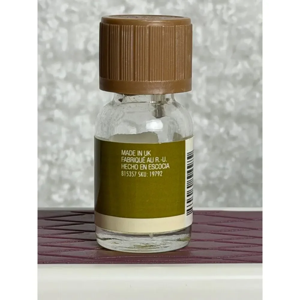 The Body Shop Green Tea Home Fragrance Oil 10mL/0.3oz - 40% Full